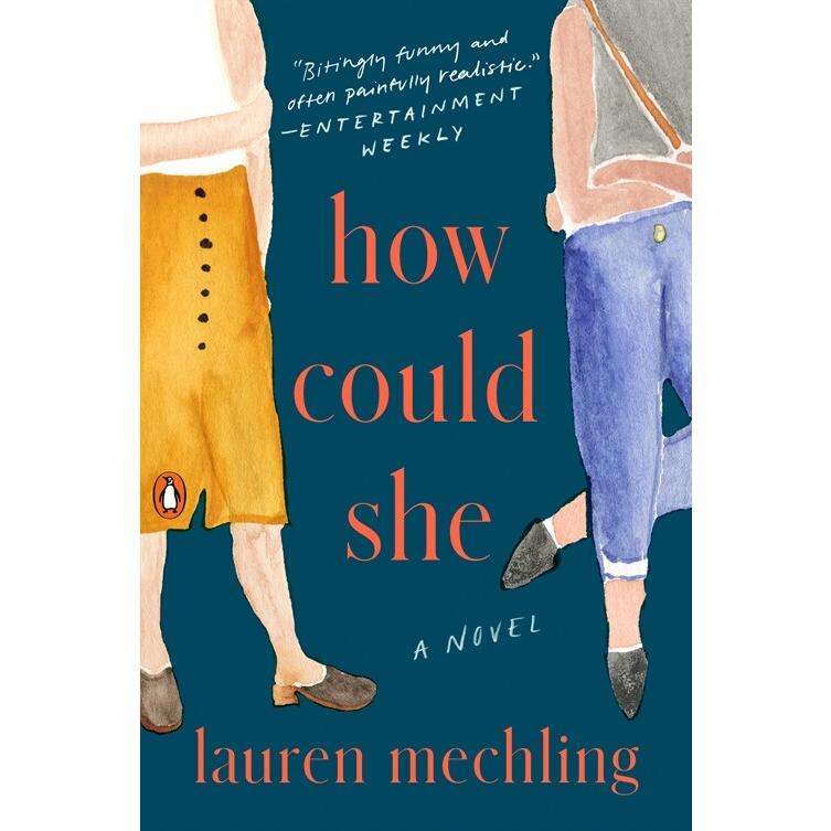 How Could She (Paperback)