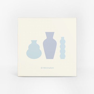 【無框畫】藝術掛畫 x 色塊I