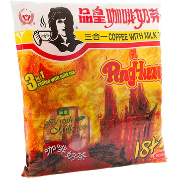 品皇咖啡 3in1咖啡奶茶 經濟包