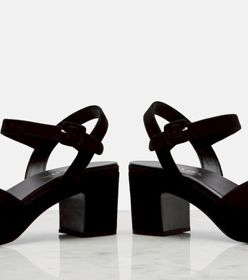 Prada Suede sandals