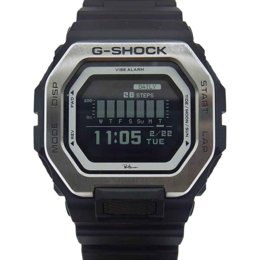 G-SHOCK Ron Herman ロンハーマン GBX-100 コラボ - 時計