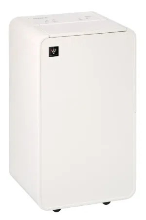 SHARP  乾淨方mini美型除濕機(6L/日)  DW-X6NT-W