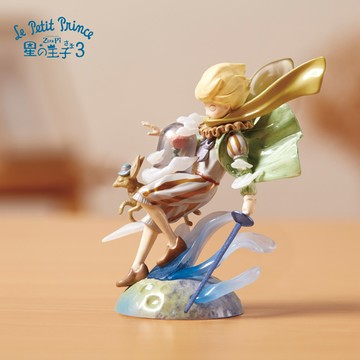 小王子第三彈｜永遠の想像(兩入隨機款)