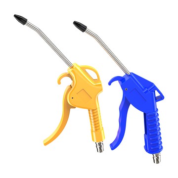 吹塵槍氣管接充氣泵車內噴氣機短嘴吹塵槍頭清潔器氣吹灰耐用軟管