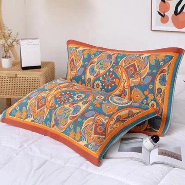 批發純棉枕巾一對裝成人大號加大家用枕頭墊巾學生宿舍用情侶全棉