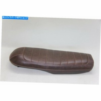シート 24 ”ブラットスタイル - ホンダCX500デラックススタンダードカフェレーサーシートサドルコード：A3023 24” Brat Style - 