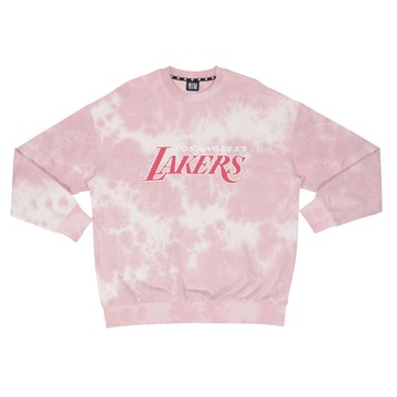 NBA 渲染 印花 大學TEE 男女 長袖上衣 湖人隊 3555102841