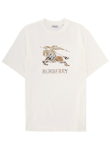 burberry t-shirt with logo