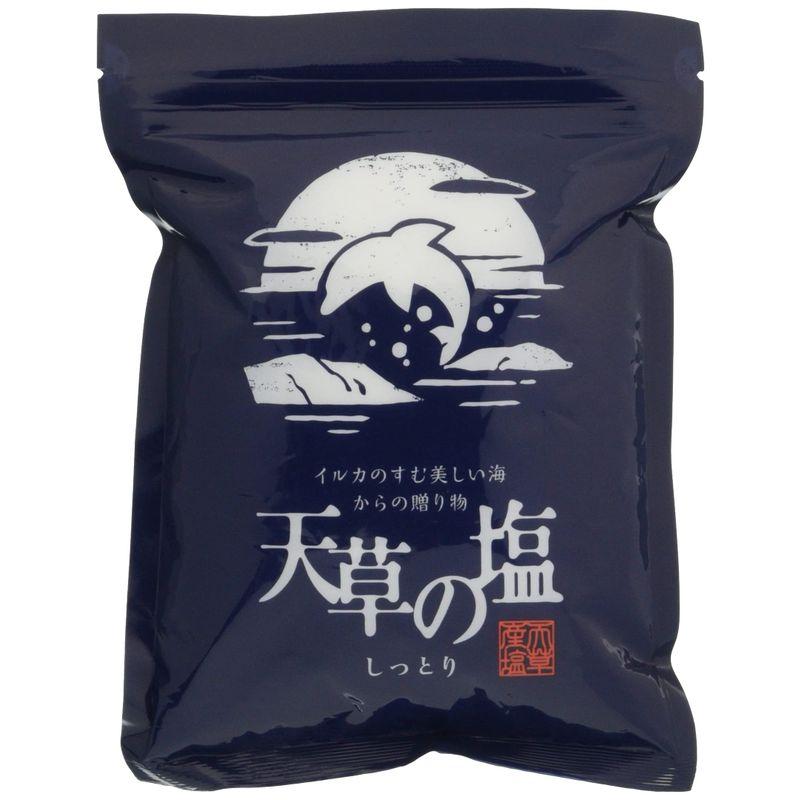 九電産業 天草の塩 しっとり 500g ×