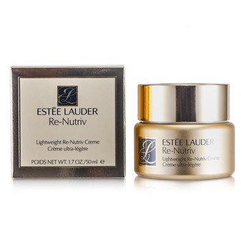 雅詩蘭黛 Estee Lauder - 白金級滋養輕柔面霜 Re-Nutriv Light Weight Cream