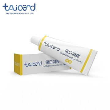 【TAICEND泰陞】傷口凝膠(滅菌) 25ml