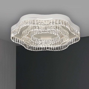 110W水晶遙控吸頂燈 F24-20-8065-1