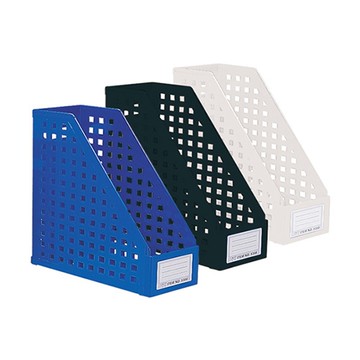 WIP台灣聯合 開放式方孔雜誌箱 NO.AMF5200