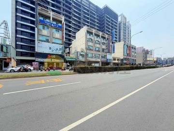 右昌商圈｜臨路大地坪｜黃金騎樓透店住26375｜高雄市楠梓區右昌街
