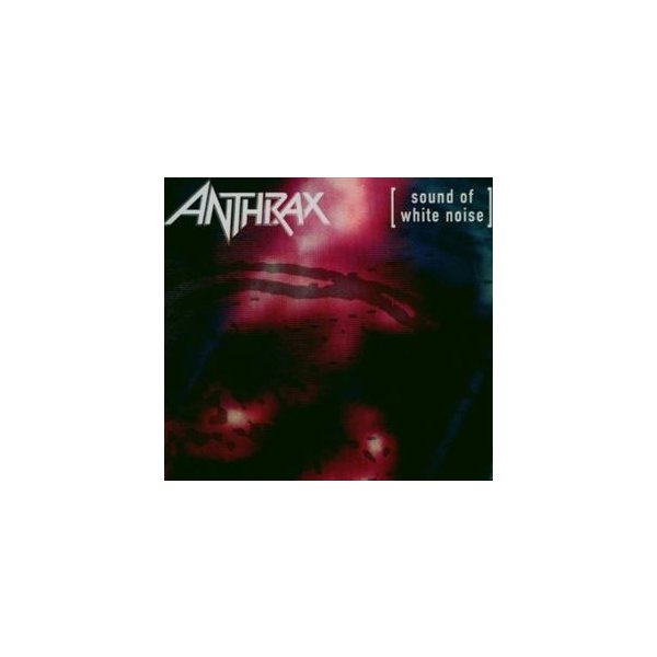 輸入盤 ANTHRAX SOUND OF WHITE NOISE