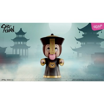 【野獸國】燦子家族 殭屍燦子可動公仔｜SOAP STUDIO SH051