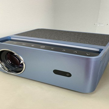 【免運】投影儀 便捷式投影儀 自動對焦分毫細節海思晶片智能家用超高清1080p投影儀客廳臥室側投家庭影院單孔吊裝