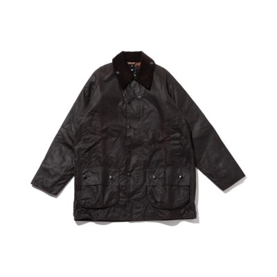 お買得】 Barbour Wool Deck Jacket中綿入デッキジャケット黒XL新品