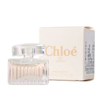 Chloe 沁漾玫瑰女性淡香水 EDT 5ml 沾式 平行輸入