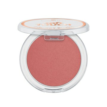 艾森絲奶霜紅潤腮紅5g-澎澎粉