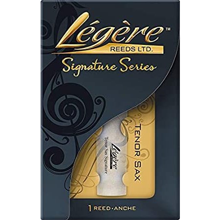 Legere TSG3.50 Tenor Saxophone Signature テナー サックス用 樹脂製リード