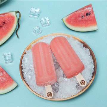 海鹽西瓜冰棒 /每組6枝