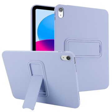 液態矽膠 親膚手感 支架平板保護套 適用 iPad Pro A16 10 9 8 7 Air6 mini5 4 保護殼