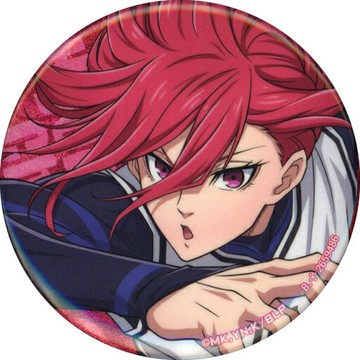 千切豹馬閃徽章