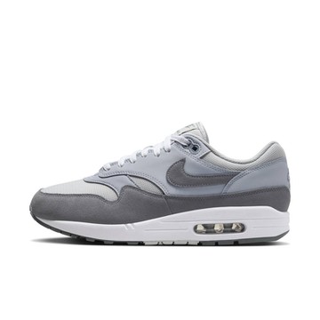 NIKE 耐吉 男休閒運動鞋-灰白 AIR MAX 1-HM9936001