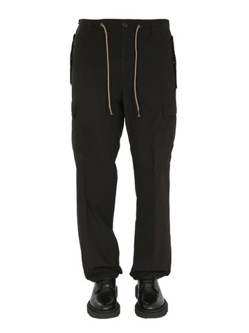aspesi "carrier" trousers