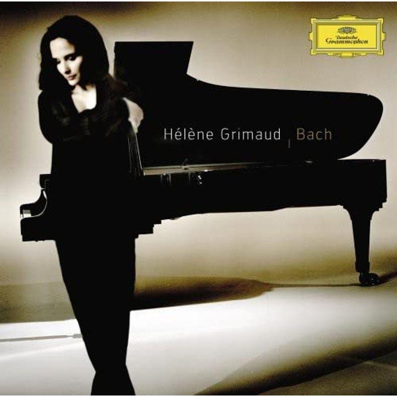 Helene Grimaud Plays Bach