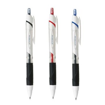 【UNI】國民 溜溜筆 0.5mm 白桿 /支 SXN-150-05