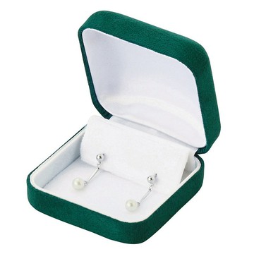 耳環盒, 翡翠綠系列珠寶盒, 日本原裝進口