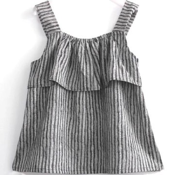 棉綢睡衣寬吊帶防走光背心上衣大碼防凸點人造棉家居服女綿綢夏季