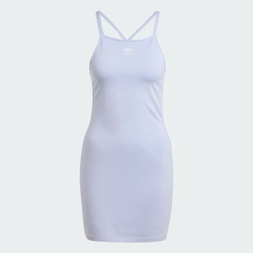 【adidas 愛迪達】 運動洋裝 女 - Originals IR8125