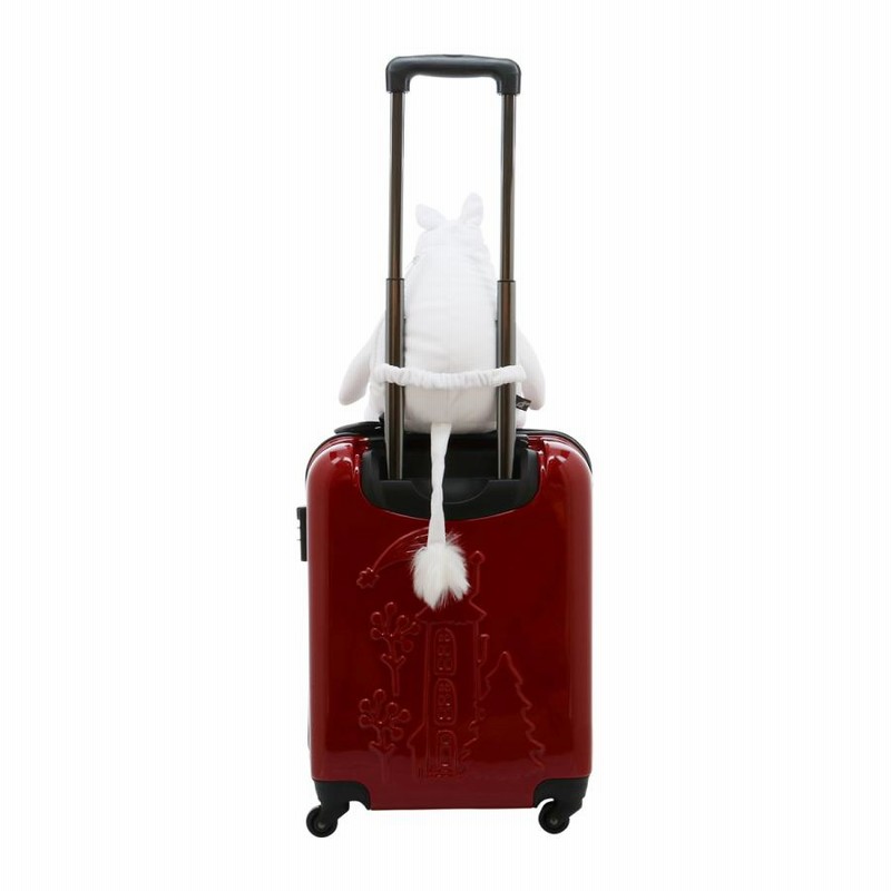 ムーミン スーツケース 35L 47.5cm 2.7kg ハード ファスナー