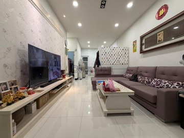 精美裝潢#陽台進出#全無障礙一樓公寓陽台可停機車｜高雄市楠梓區後昌路