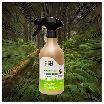 清檜~天然防蚊空間噴霧(500ml)