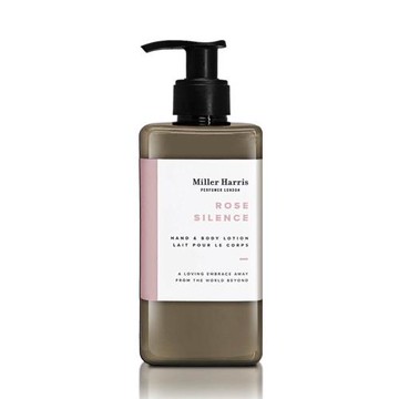 Miller Harris Rose Silence 玫瑰晨語潤膚乳 300ML