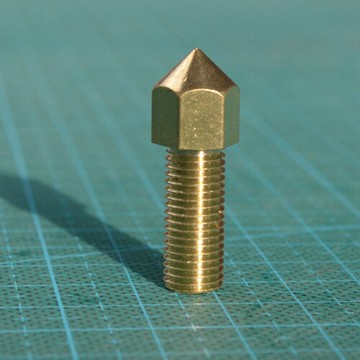 究其科技 3D打印機DIY配件 J-IN噴嘴 0.4mm