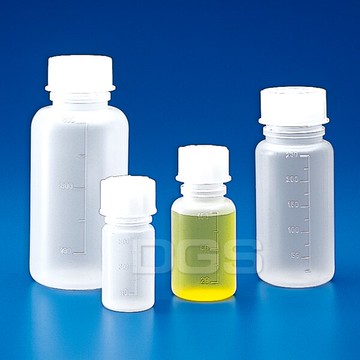 《Kartell》塑膠廣口瓶 PP Bottle, Wide-Mouth, PP, Graduated