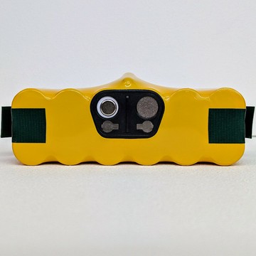 [5大陸直購] ES副廠 iRobot Roomba 鎳氫 充電電池 適 500 600 700 800 900 掃地機器人 4500mAh 保固1年 (CD2)R329