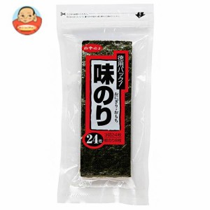 白子のり 味のり 徳用パック 3切24枚×10袋入｜ 送料無料