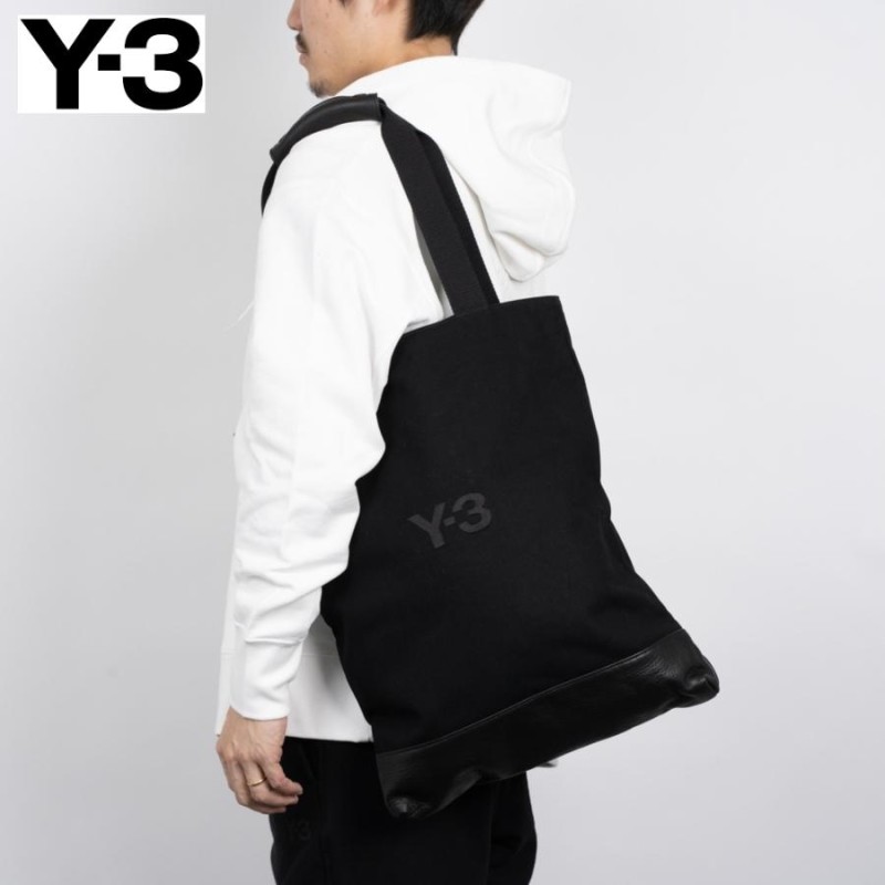 Y-3 トートバッグ ショルダーバッグヨウジヤマモト - トートバッグ