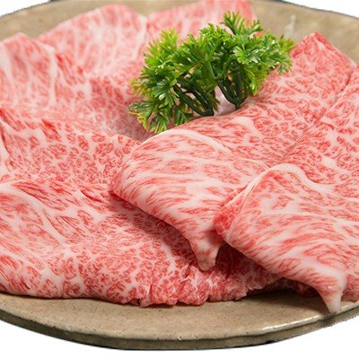 ふるさと納税 鈴鹿市 三重県産和牛メスまと場牛ロース薄切り肉 (500g)