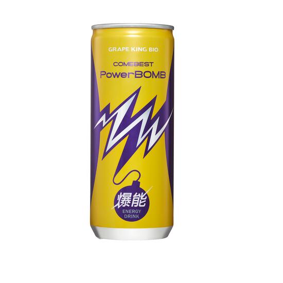 爆能能量飲料225ml