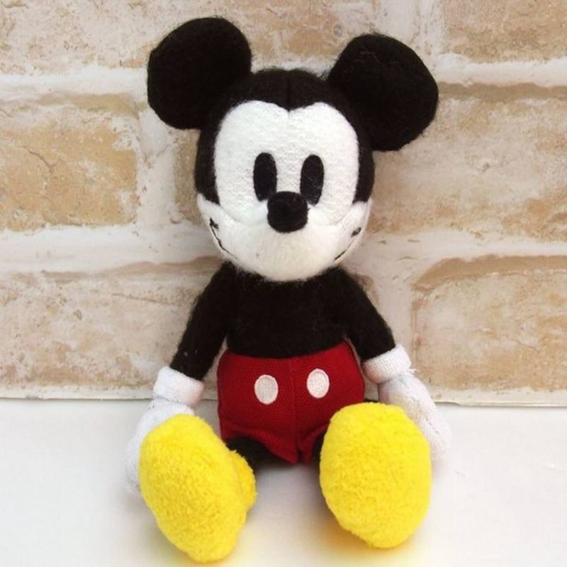 ディズニーミッキー ぬいぐるみ My Picture 通販 Lineポイント最大0 5 Get Lineショッピング
