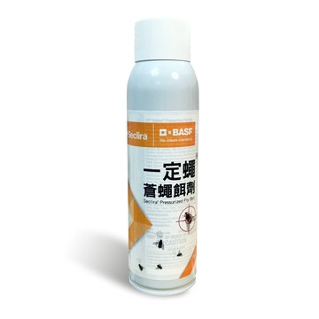 一定蠅 蒼蠅餌劑2入組