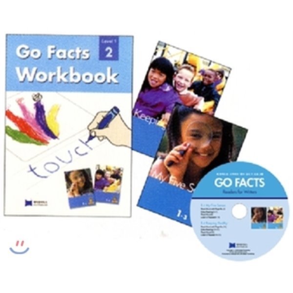 Go Facts 1-2（1-3   1-4）Workbook Set