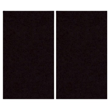 高精寵物 貼牆貓抓板  黑色  100 x 60cm  2個